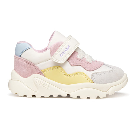 Soulier Ciuf Ciuf Pointures 20-27-Geox-Ivoire-20 B-GEE-B455QB-C1138-CLÉMENT