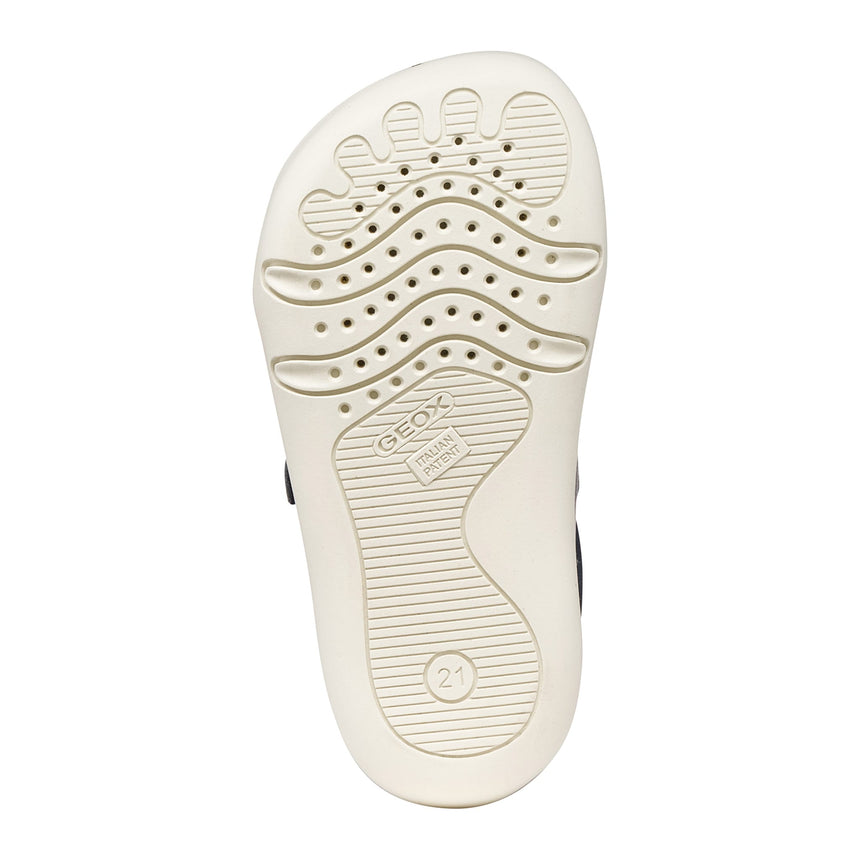 Soulier Steppieup Pointures 20-27-Geox-GEE-B465WA-C4211-CLÉMENT