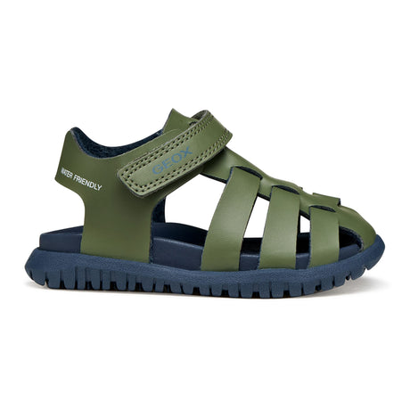 Sandale Fusbetto Pointures 20-27-Geox-Sauge-20 B-GEE-B556AA-CF3F4-CLÉMENT