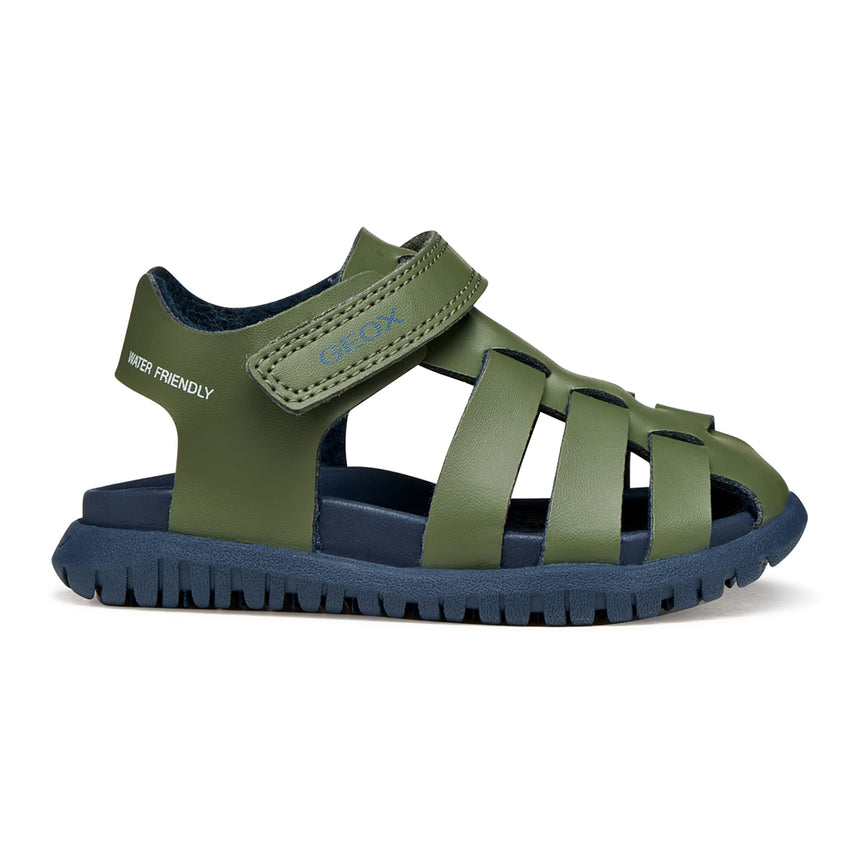 Sandale Fusbetto Pointures 20-27-Geox-Sauge-20 B-GEE-B556AA-CF3F4-CLÉMENT