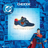 Soulier Superman Pointures 20-27-Geox-GEE-B655RB-C4245-CLÉMENT