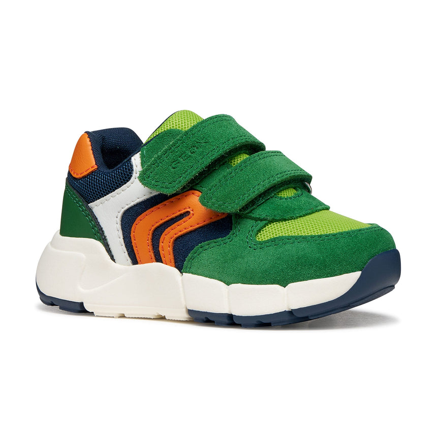 Soulier Flexyper Mini Pointures 20-27-Geox-GEE-B656GC-C0587-CLÉMENT