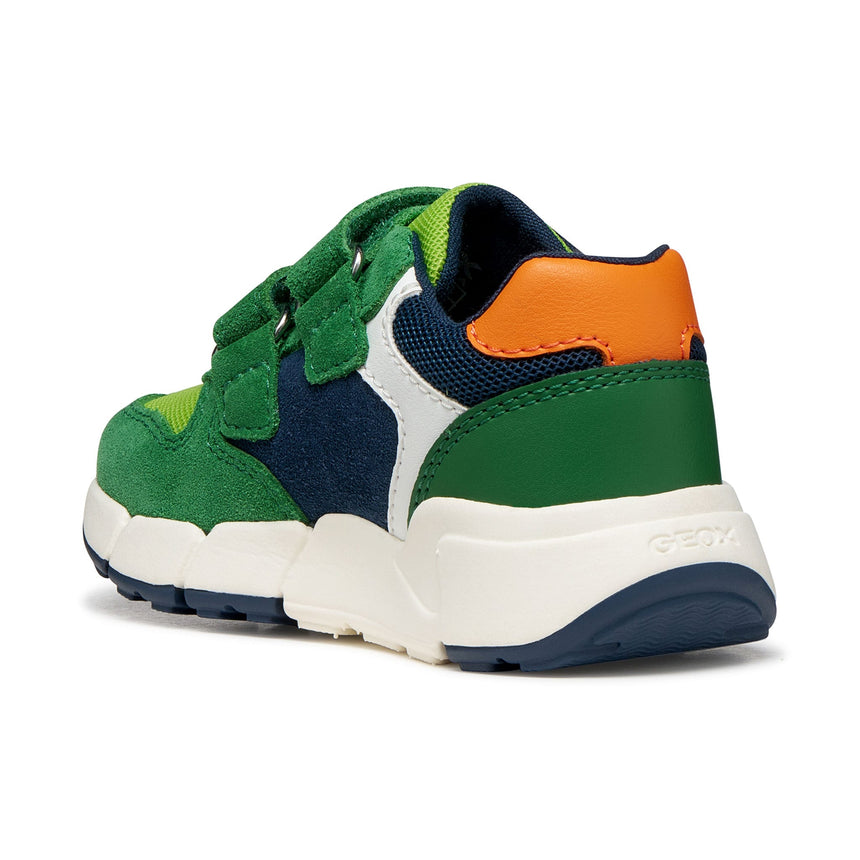 Soulier Flexyper Mini Pointures 20-27-Geox-GEE-B656GC-C0587-CLÉMENT