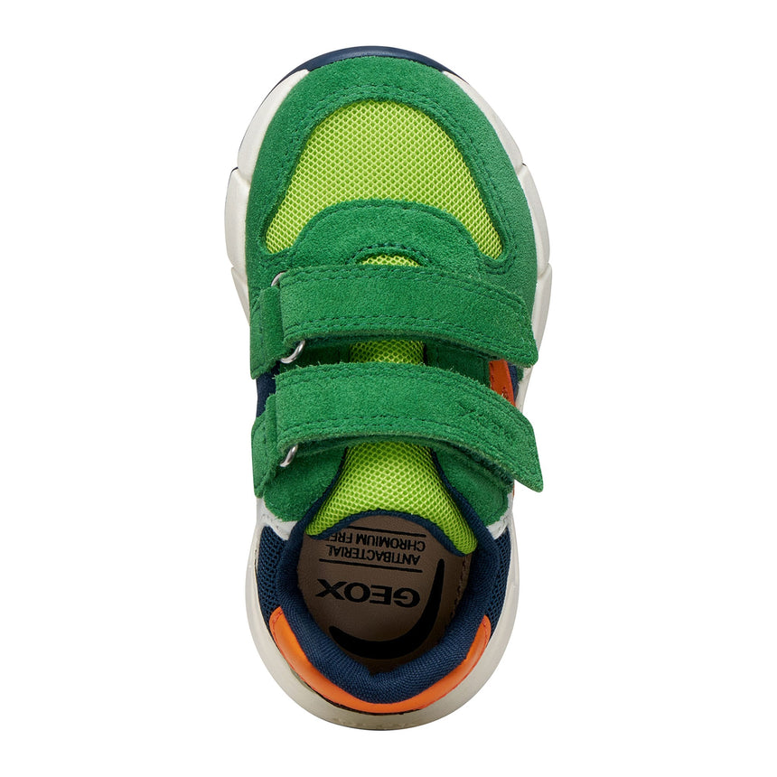 Soulier Flexyper Mini Pointures 20-27-Geox-GEE-B656GC-C0587-CLÉMENT