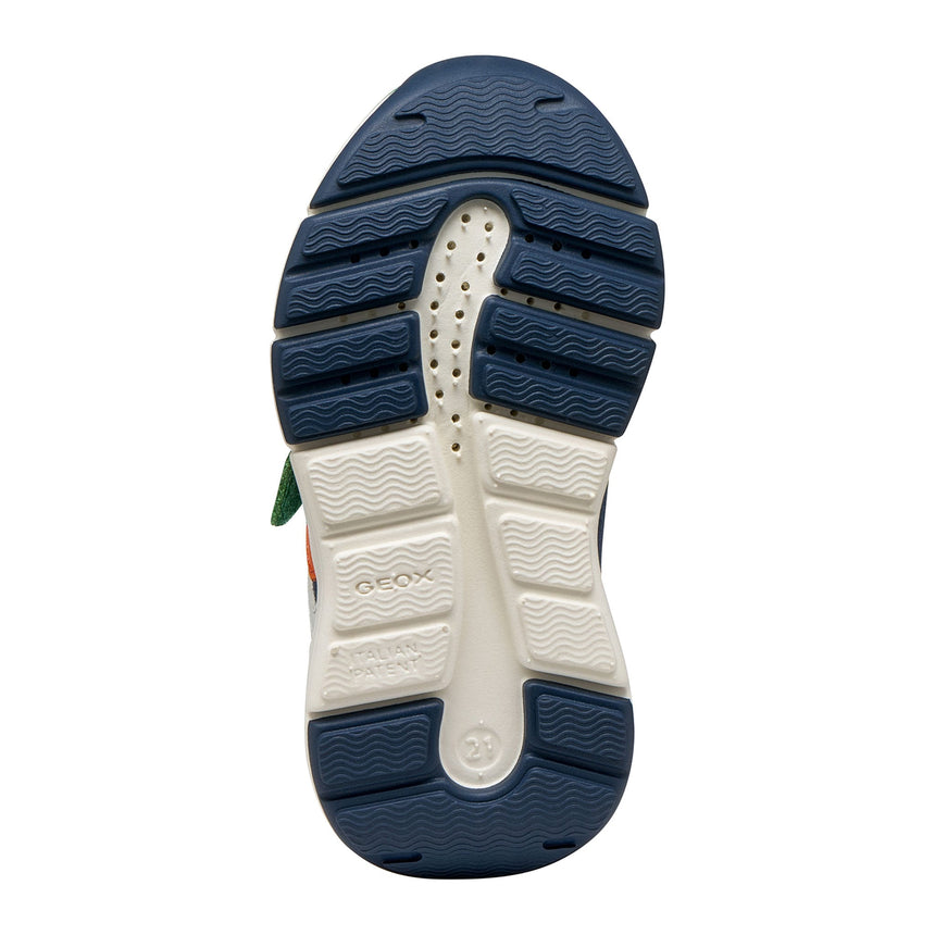 Soulier Flexyper Mini Pointures 20-27-Geox-GEE-B656GC-C0587-CLÉMENT