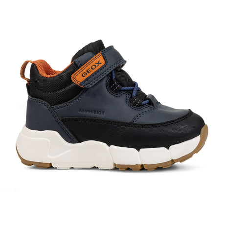 Bottes Flexyper Mini Abx Pointures 20-27-Geox-Marine-20 B-GEE-B661KA-C0045-CLÉMENT
