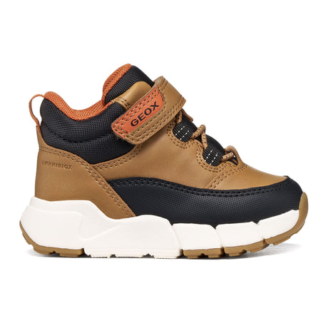 Bottes Flexyper Mini Abx Pointures 20-27-Geox-Ocre-20 B-GEE-B661KA-C2G9B-CLÉMENT