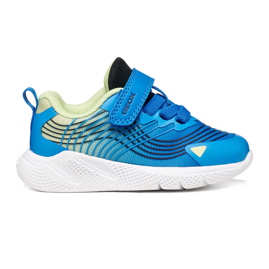 Soulier Sprintye Pointures 20-27-Geox-Bleu-20 B-GEE-B664UA-C4011-CLÉMENT