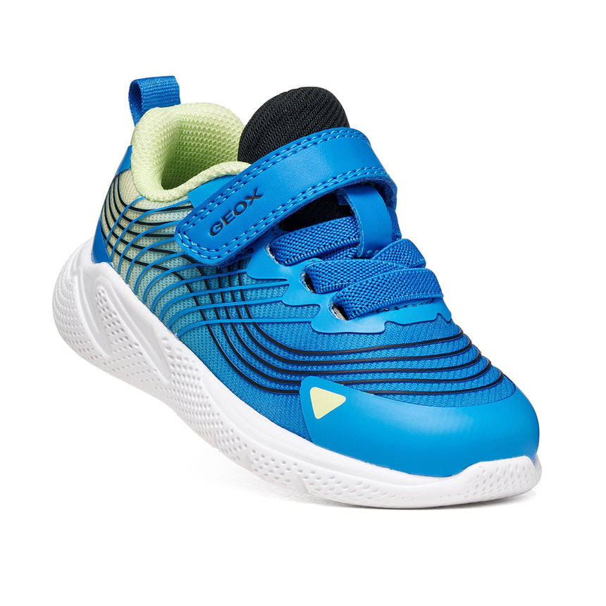Soulier Sprintye Pointures 20-27-Geox-GEE-B664UA-C4011-CLÉMENT