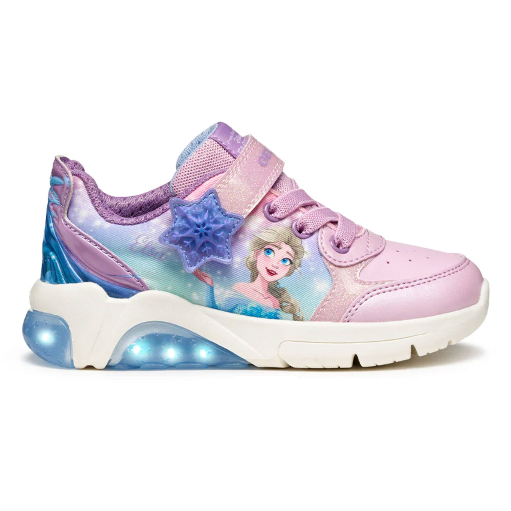 Soulier Reine Des Neiges Pointures 24-30 - Geox – CLÉMENT