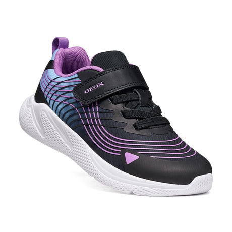 Soulier Sprintye Pointures 28-35-Geox-GEE-J66FWB-C0618-CLÉMENT