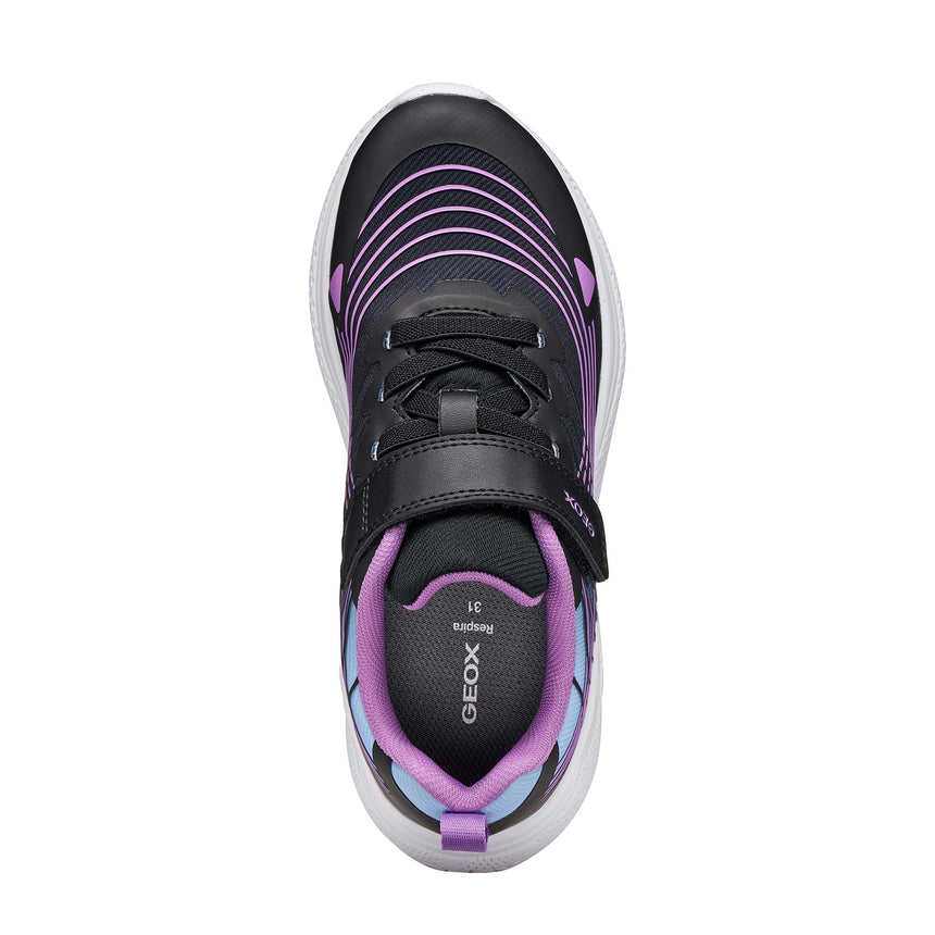 Soulier Sprintye Pointures 28-35-Geox-GEE-J66FWB-C0618-CLÉMENT