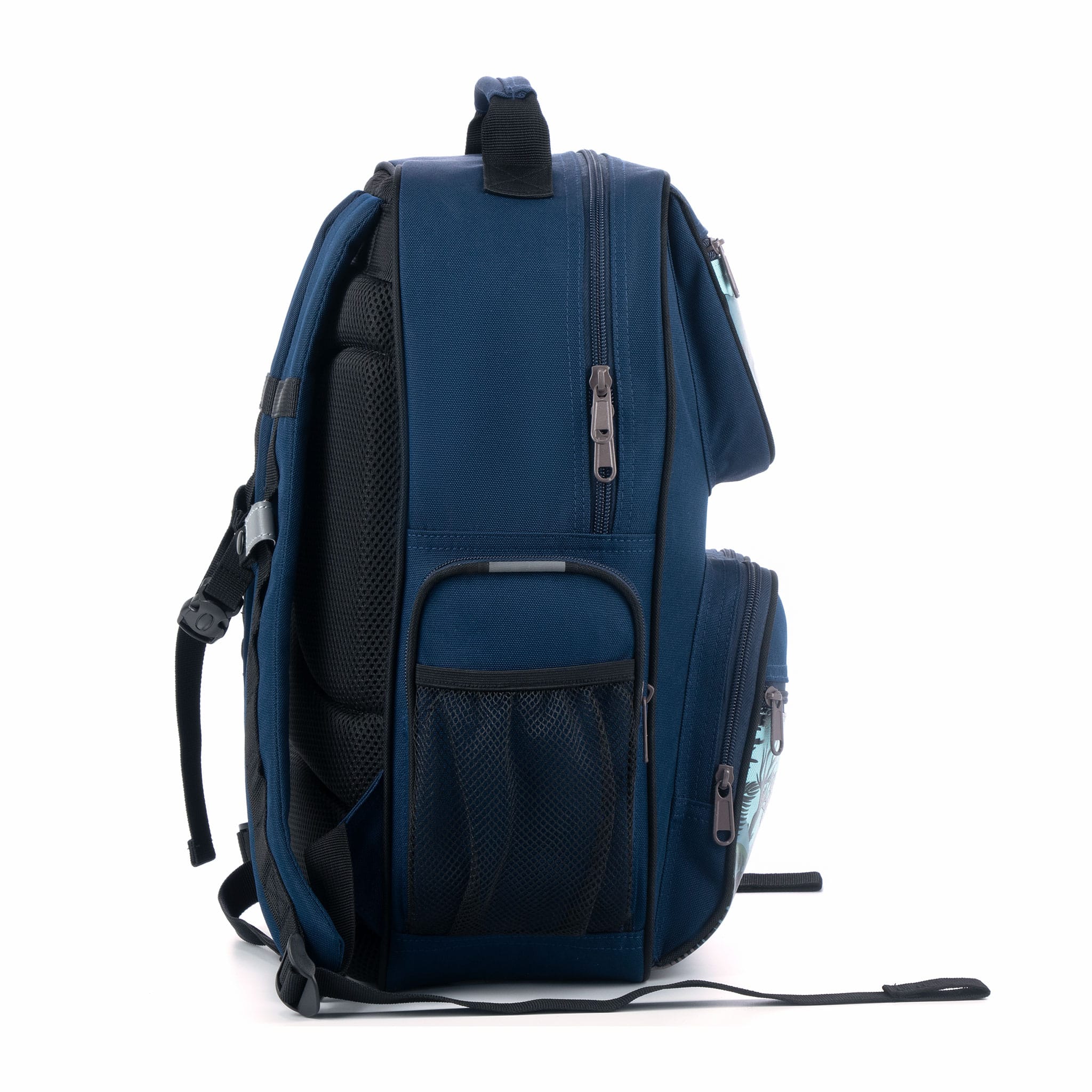 ★NOIAGO★ Division Backpack Blue NOI1527 NOI1527 division backpack (blue) - 노이아고 (NOIAGO)