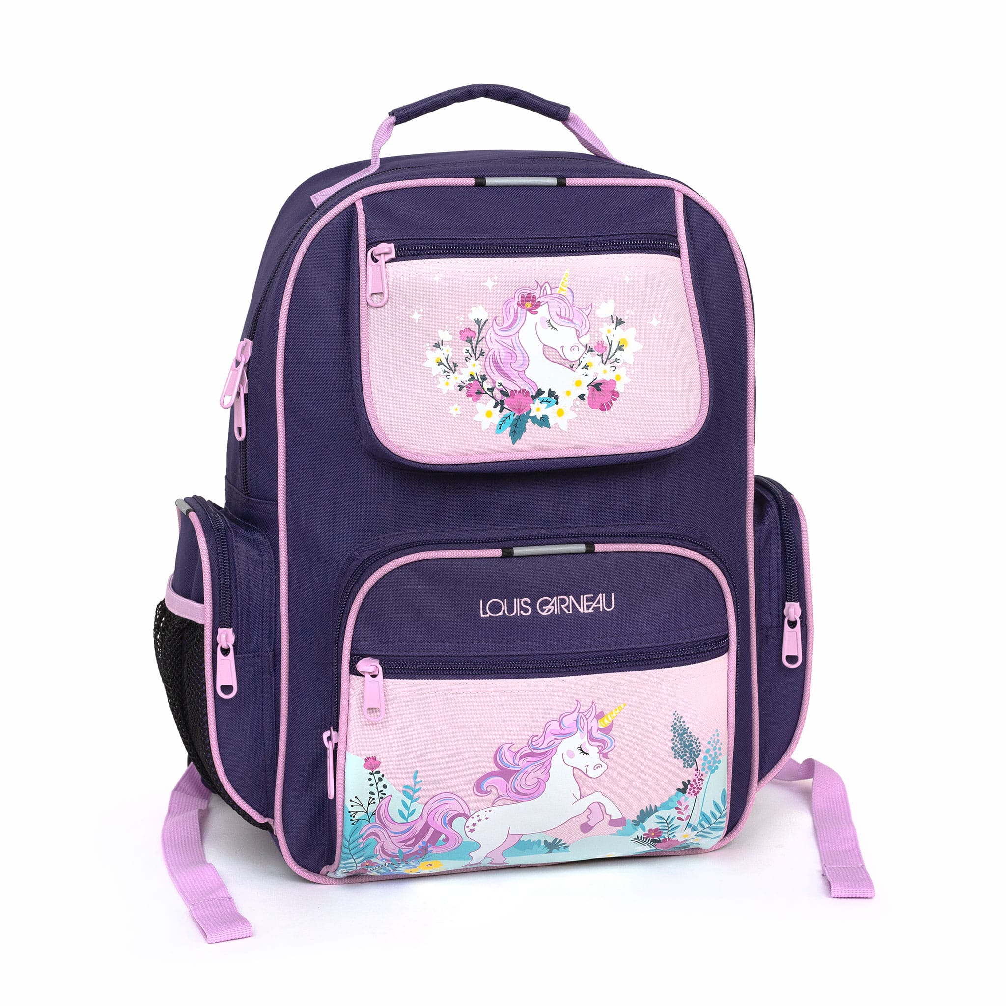 Maths Ensemble Sac A Dos Louis Garneau Sac à Dos LG Licornes – CLÉMENT