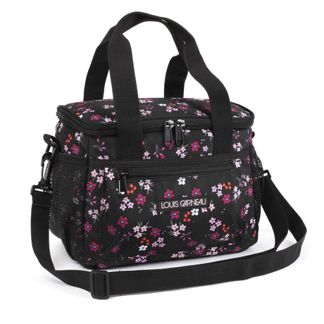 Boite à Lunch LG Floral-Louis Garneau-Noir-2-6T ans-GEO-26FLORAL352-CLÉMENT