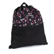 Sac À Soulier LG Floral-Louis Garneau-Noir-2-6T ans-GEO-26FLORAL570-CLÉMENT