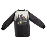 Couvre-tout LG Motocross 6ans-Louis Garneau-Noir-6-GEO-26MOTO901-CLÉMENT