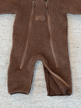 Combinaison Sherpa Brun 12-18mois