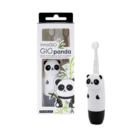 Brosse À Dents Sonic451 - Panda-CLÉMENT-GIO-GIO451BLACK-CLÉMENT