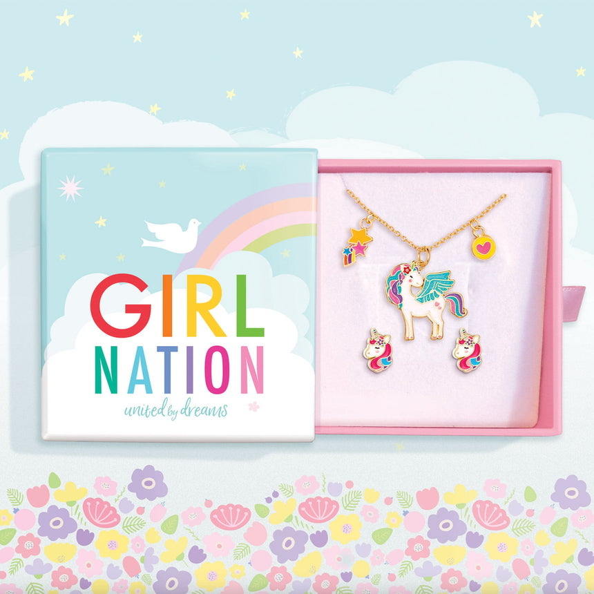 BTHRORO Licorne Sac A Main Bijoux Enfants Fille, Peluche Sac Licorn Princesse Collier Bracelet Boucles Doreilles Bague Pinc Amz BTHRORO Licorne Sac A Main Bijoux Enfants Fille, Peluche Sac Licorn Princesse Collier Bracelet Boucles Doreilles Bague Pinc Amz