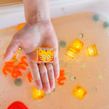 Light-Up Cubes for Bath - Daniel Tiger