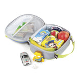 Boite à Lunch GoVinci - Bleu-Benbat-GLS-GV431BB-CLÉMENT