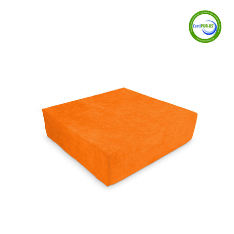 Cocohop Maxi Coussin Sautant - Twisty Tangerine-Go Coconut-GOC-20255-MAXI-CLÉMENT