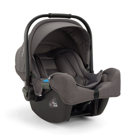 Siège d'Auto Nuna Pipa - Pewter-Nuna-GRA-CF03507TND-CLÉMENT