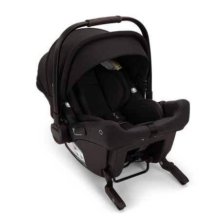 Siège Auto Urbn - Caviar Chocolat (Précommande fin septembre)-Nuna-GRA-CF15607CCR-CLÉMENT