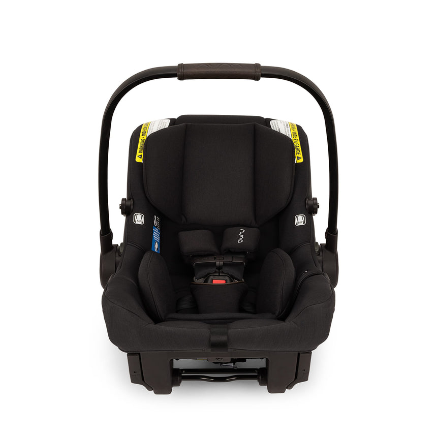 Siège Auto Urbn - Caviar Chocolat (Précommande fin septembre)-Nuna-GRA-CF15607CCR-CLÉMENT