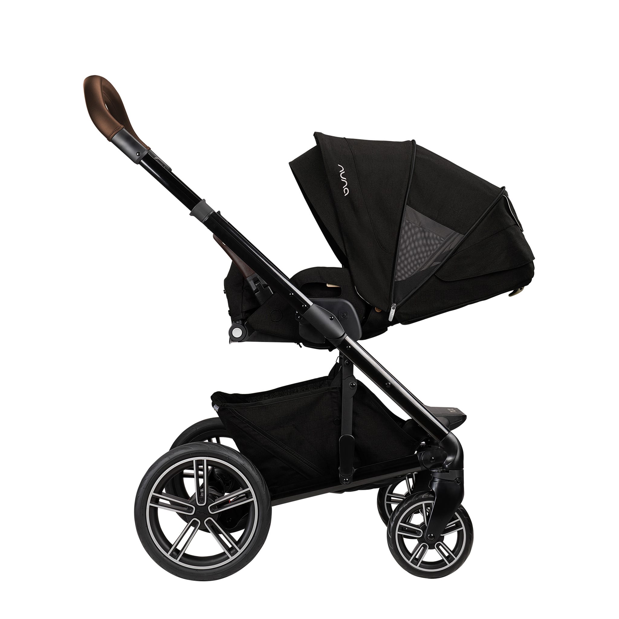 Stroller Mixx Next - Caviar – CLÉMENT