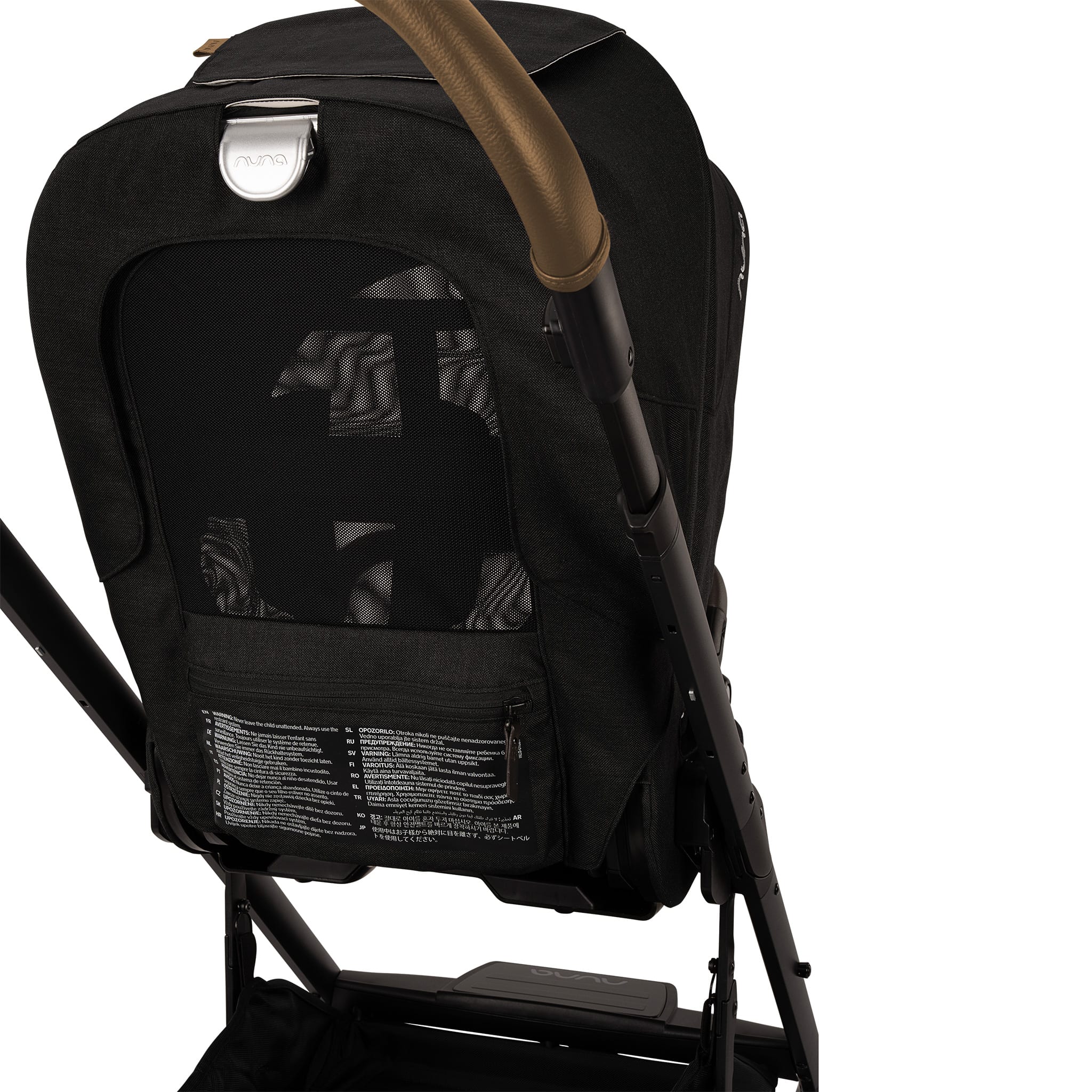 Stroller Mixx Next - Caviar – CLÉMENT