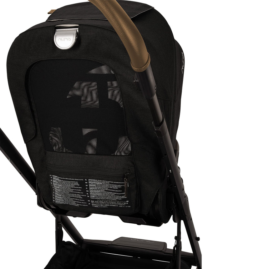 Poussette Mixx Next - Caviar