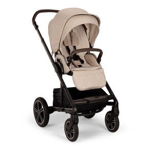 Poussette Mixx Next - Biscotti-Nuna-GRA-ST13453BIS-CLÉMENT