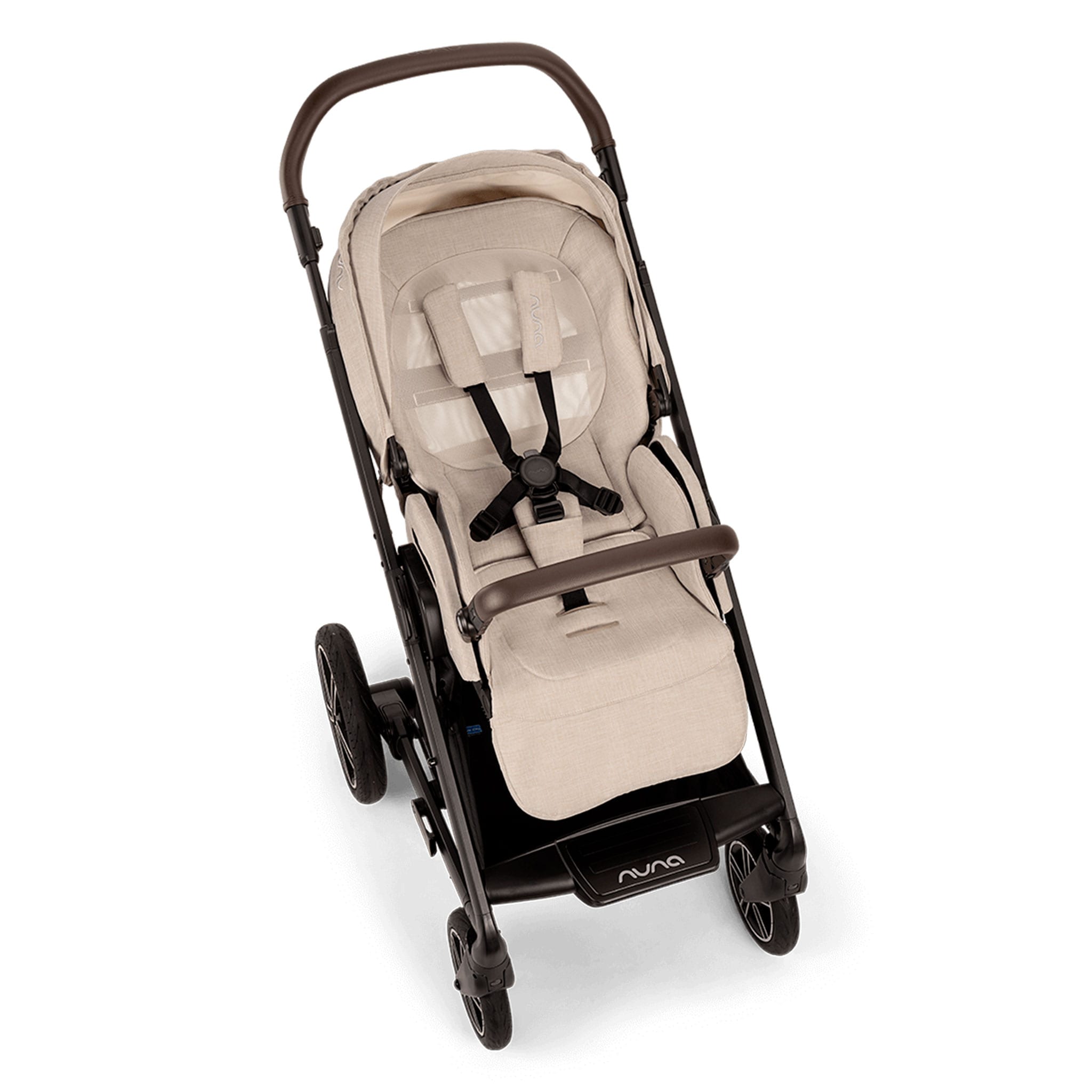 bebe Maxi Cosi 5-in-1 Modular Zelia LUXE Travel System — Goldtex