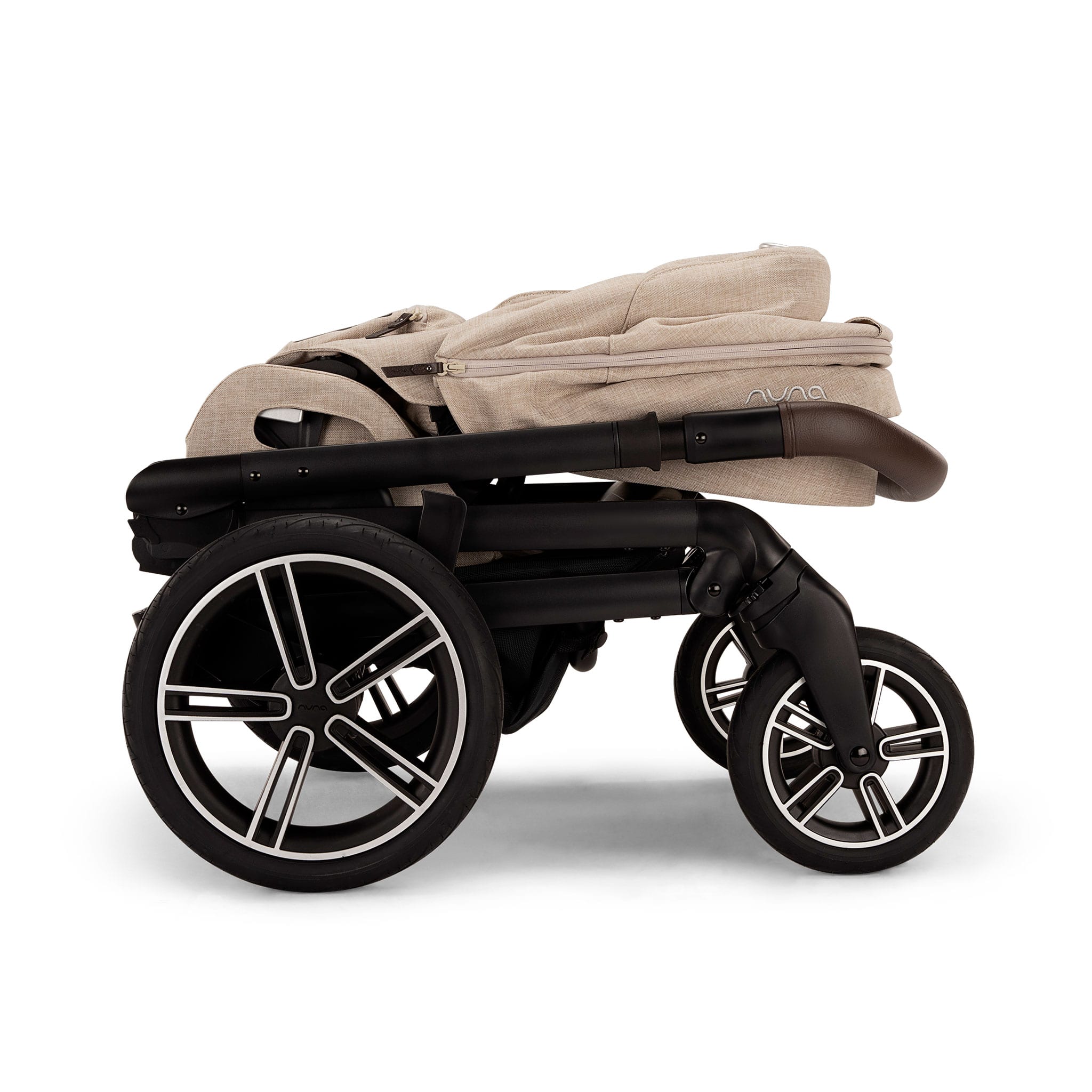 Mixx Next Stroller - Biscotti – CLÉMENT