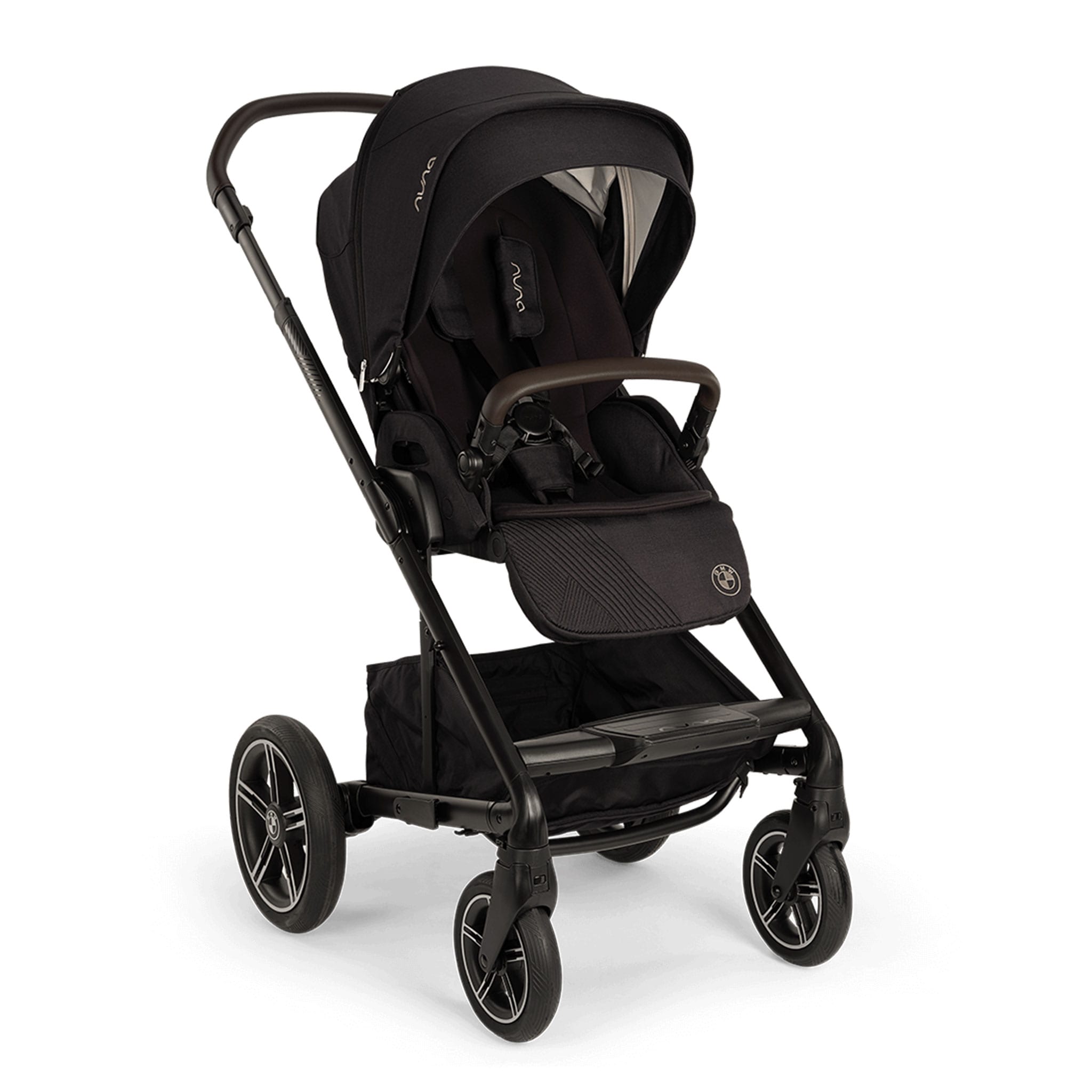 Poussette Mixx Next BMW – Élément - Nuna – CLÉMENT