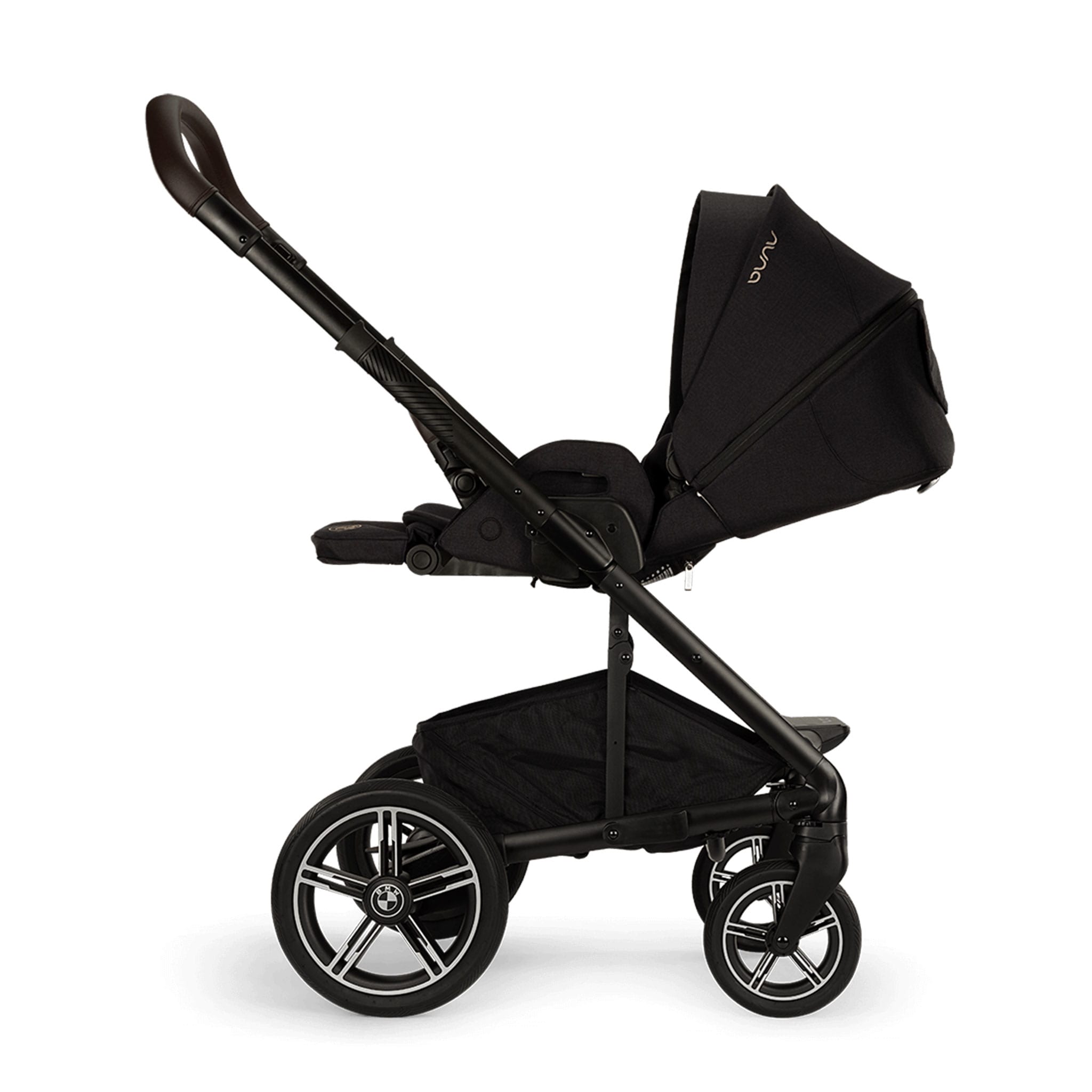 Poussette Mixx Next BMW – Élément - Nuna – CLÉMENT