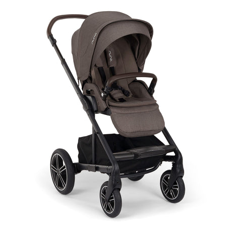 Poussette Mixx Next - Chestnut (Précommande mi-octobre)-Nuna-GRA-ST13473CHE-CLÉMENT