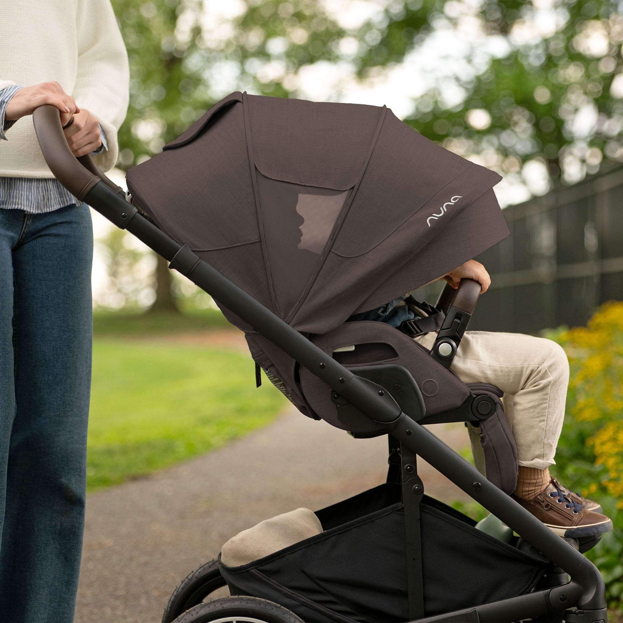 Stroller Mixx Next - Chestnut – CLÉMENT