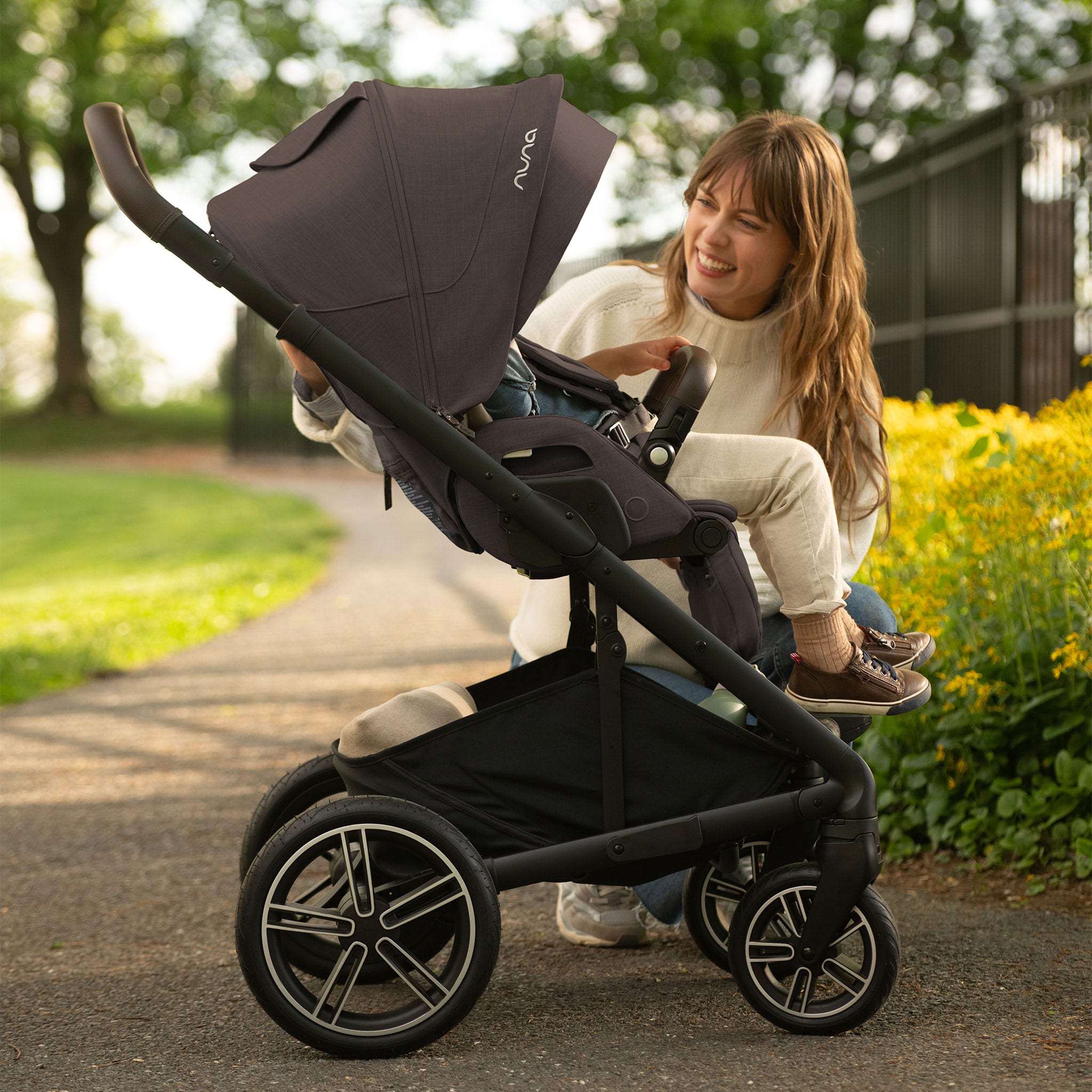 Stroller Mixx Next - Chestnut – CLÉMENT