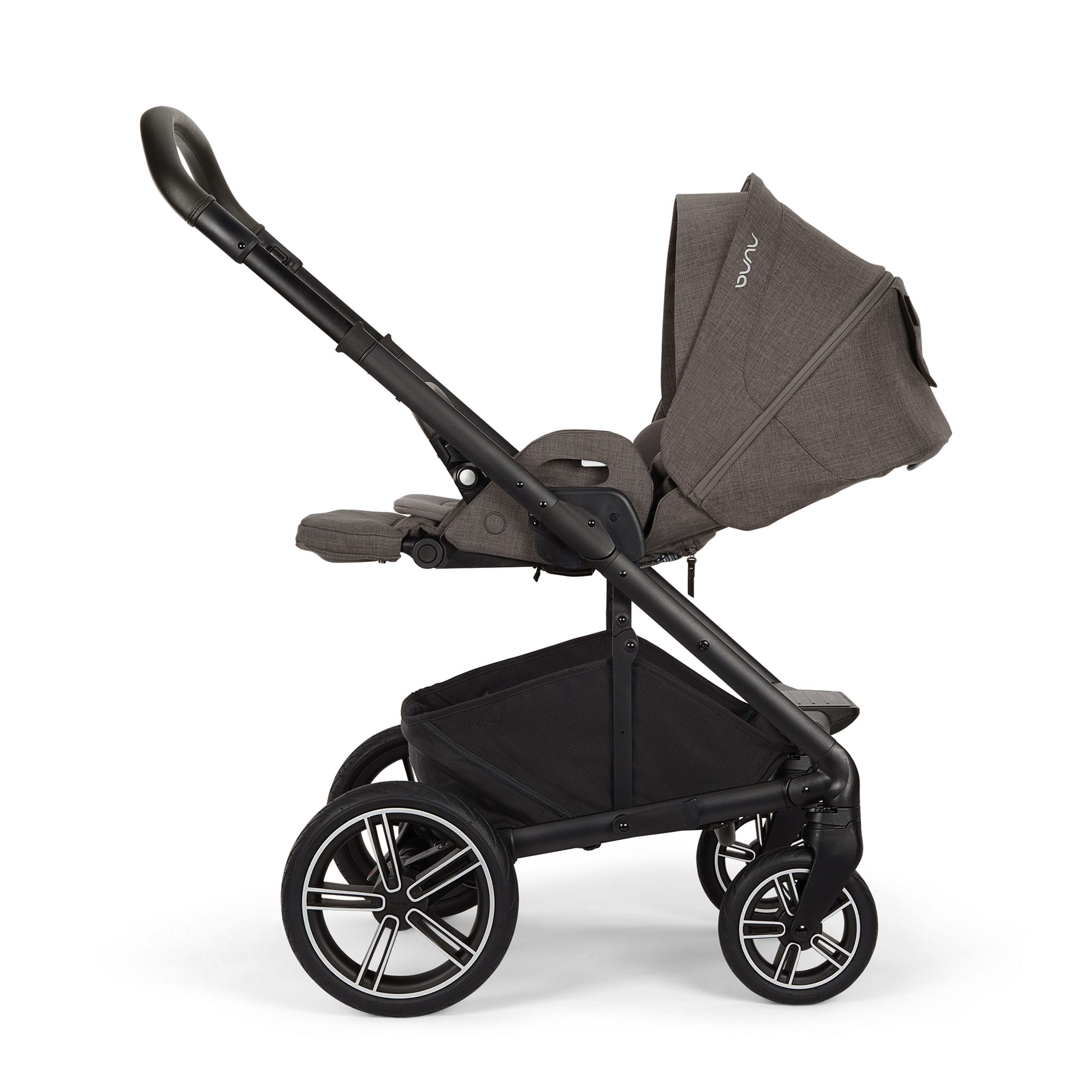 Nuna Mixx Next Stroller - Pewter – CLÉMENT