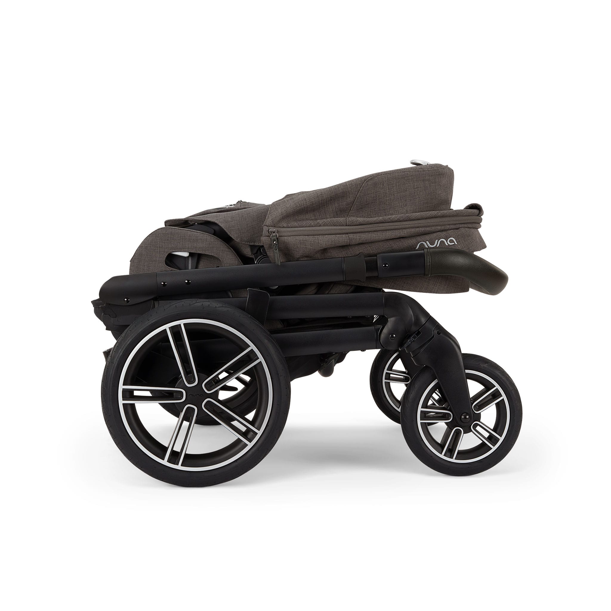 Nuna Mixx Next Stroller - Pewter – CLÉMENT