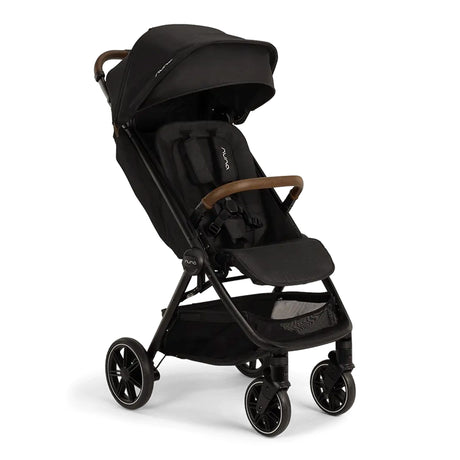 Combo Poussette TRVL LX + Siège d’auto URBN - Caviar-Nuna-CLÉMENT