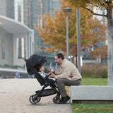 TRVL LX Stroller - Caviar