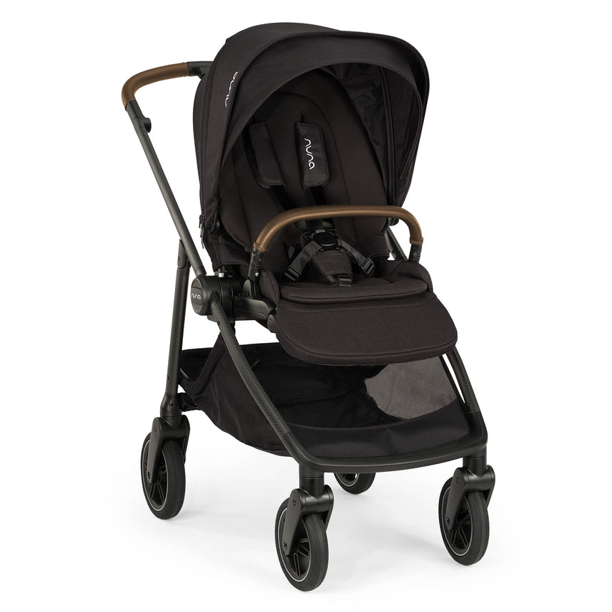 Swiv Stroller - Caviar