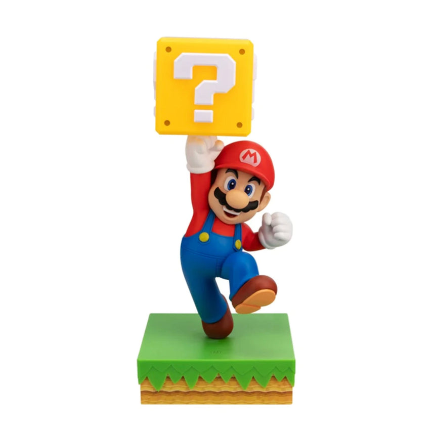 Lampe Super Mario Bros-Groupe Ricochet-GRI-LIPP14764NN-CLÉMENT