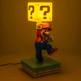 Lampe Super Mario Bros-Groupe Ricochet-GRI-LIPP14764NN-CLÉMENT