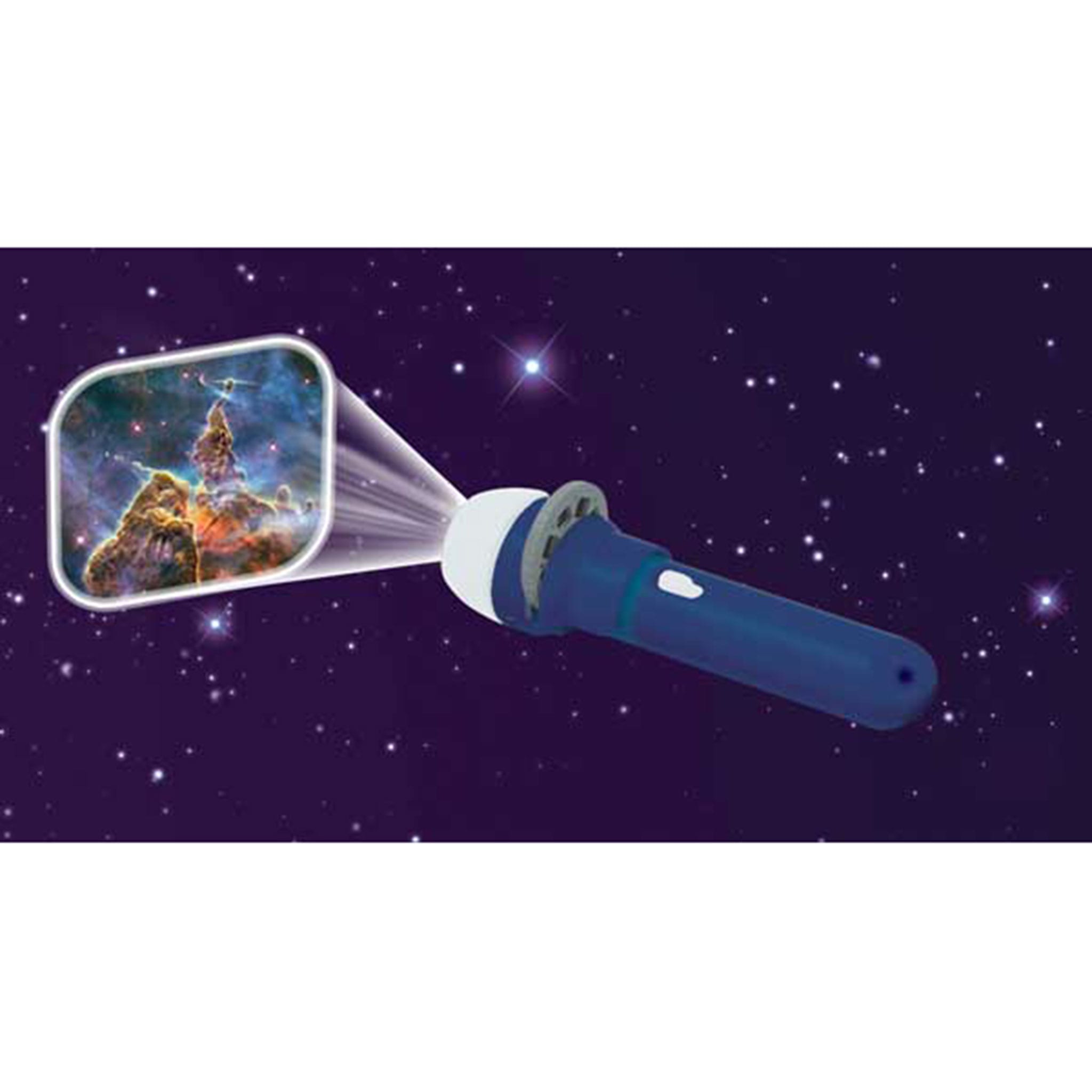 Lampe Torche Projecteur éducative Pour Enfants – 80 Images à Projeter (animaux, Véhicules) – Fonction éclairage – À Partir De 3 Ans – Alimentation 3 Piles AAA - 3