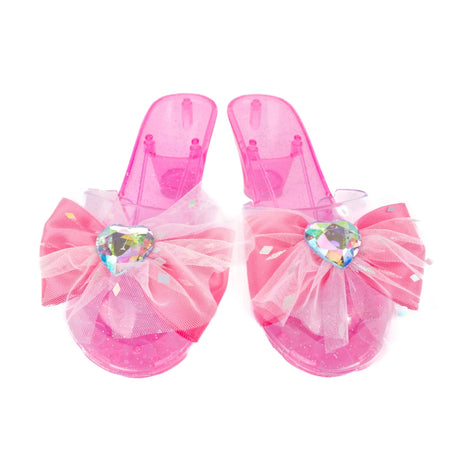 Talons Hauts Rose De Diva - Taille Unique-Great Pretenders-GRP-18715-CLÉMENT